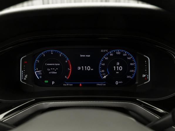 Volkswagen Polo VI с пробегом 2020 года, цена 1 350 000 рублей, 194373 км, лифтбек, Автокод Объявления
