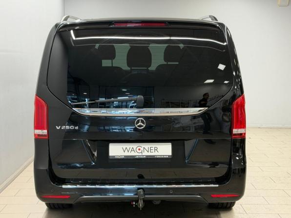 Mercedes-Benz V-Класс III (W447) Рестайлинг с пробегом 2020 года, цена 5 252 000 рублей, 99431 км, минивэн, Автокод Объявления