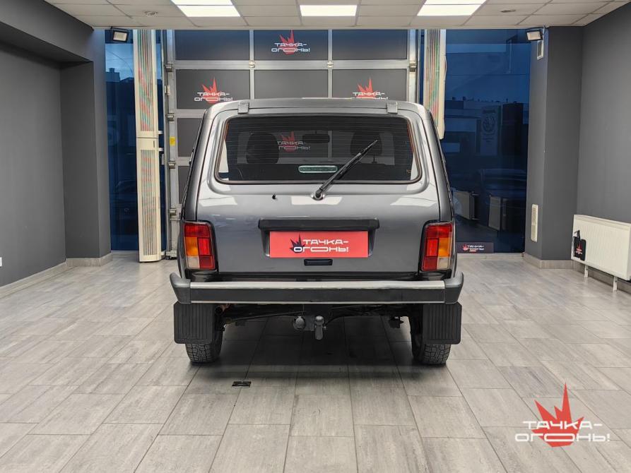 Lada (ВАЗ) Niva Legend Пермь  - изображение 6