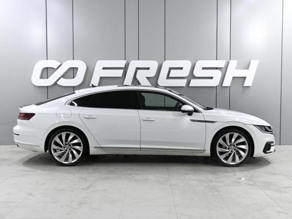 Volkswagen Arteon I с пробегом 2019 года, цена 3 349 000 рублей, 136795 км, лифтбек, Автокод Объявления