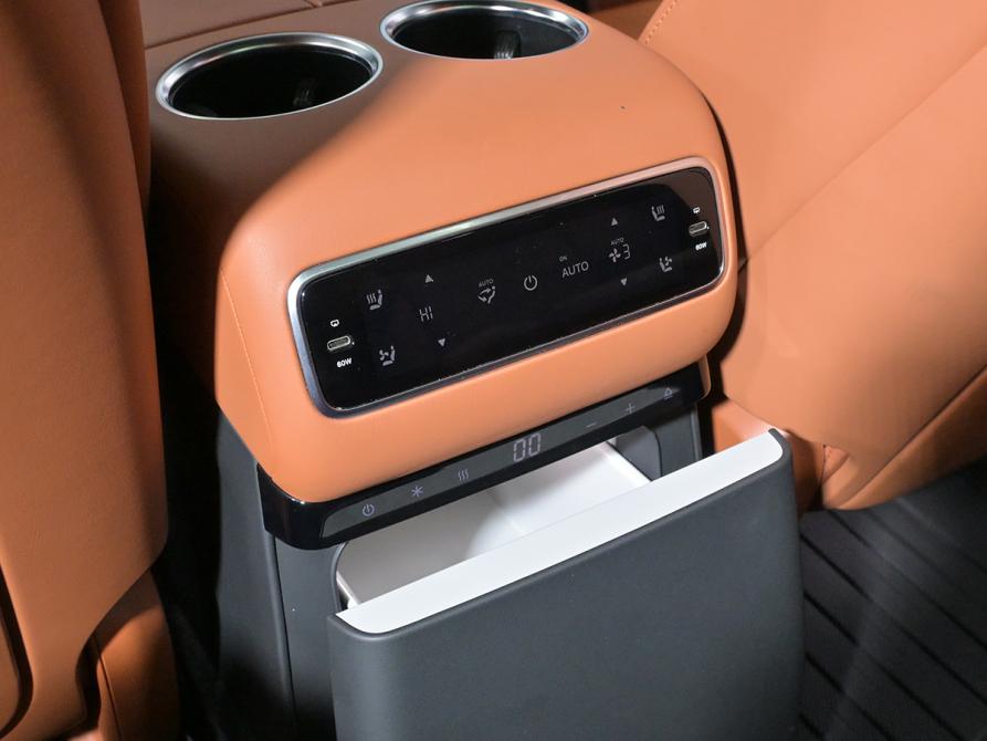 Li Auto (Lixiang) L9 I Рестайлинг Москва  - изображение 15