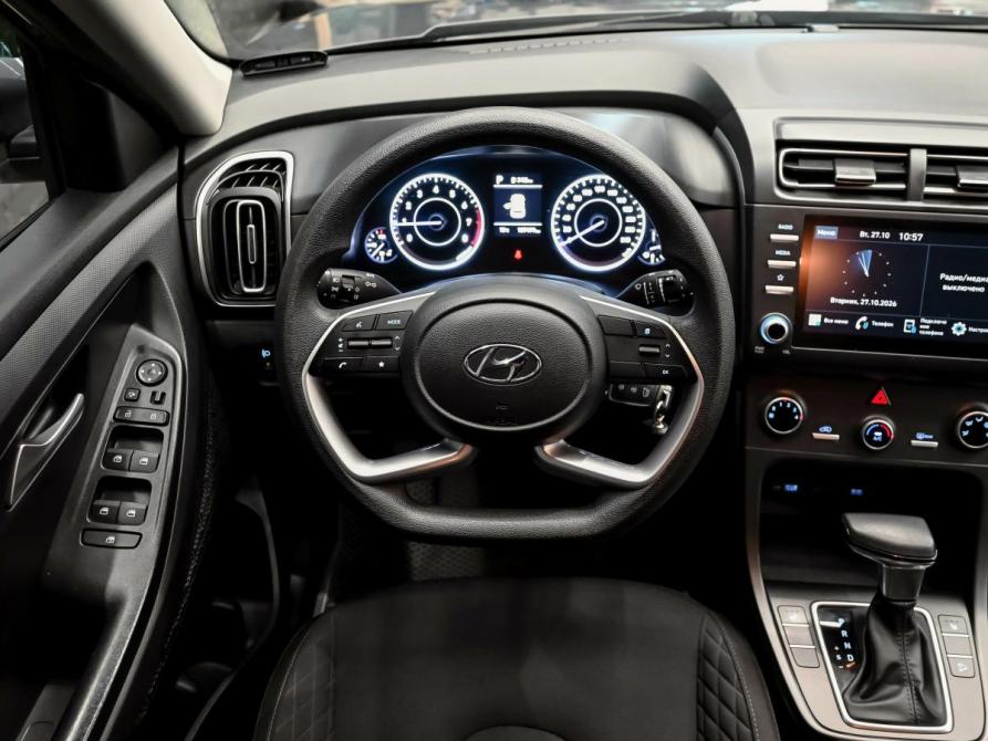 Hyundai Creta II Екатеринбург  - изображение 12