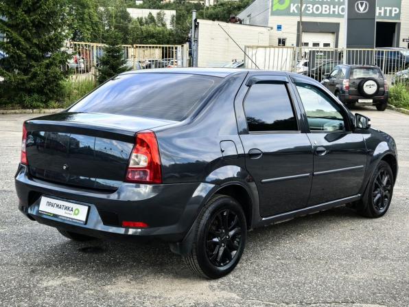 Renault Logan I Рестайлинг с пробегом 2010 года, цена 399 000 рублей, 124000 км, седан, Автокод Объявления
