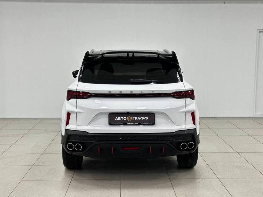 Geely Coolray I Рестайлинг Москва  - изображение 5