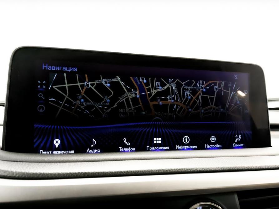 Lexus RX IV Рестайлинг Москва  - изображение 15