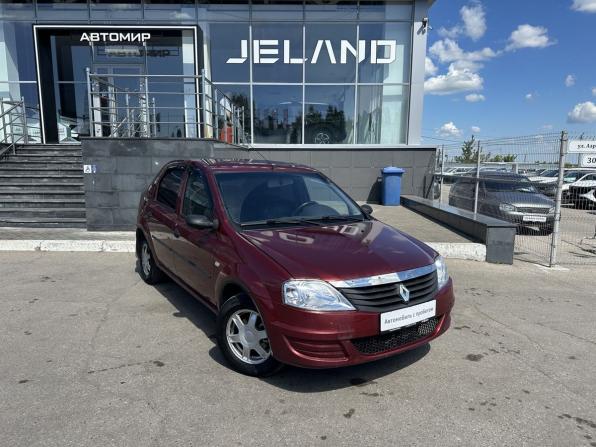 Renault Logan I Рестайлинг с пробегом 2011 года, цена 450 000 рублей, 178000 км, седан, Автокод Объявления