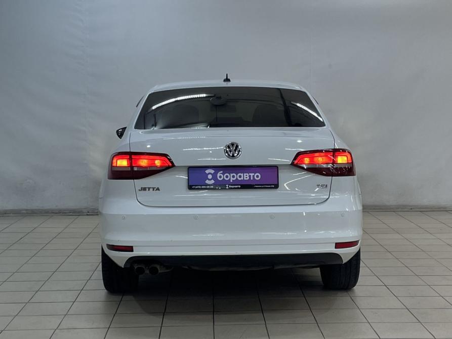 Volkswagen Jetta VI Рестайлинг Воронеж  - изображение 6
