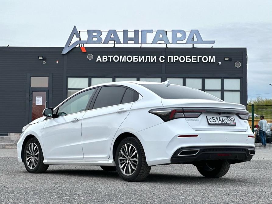 Omoda S5 Волгоград  - изображение 3