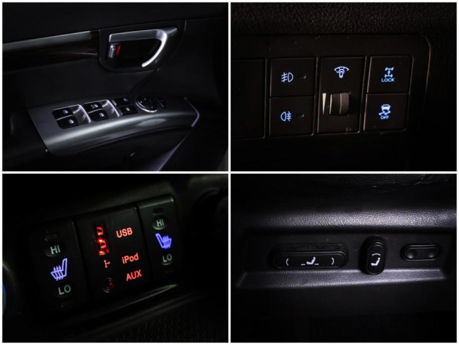 Hyundai Santa Fe II Рестайлинг Москва  - изображение 18