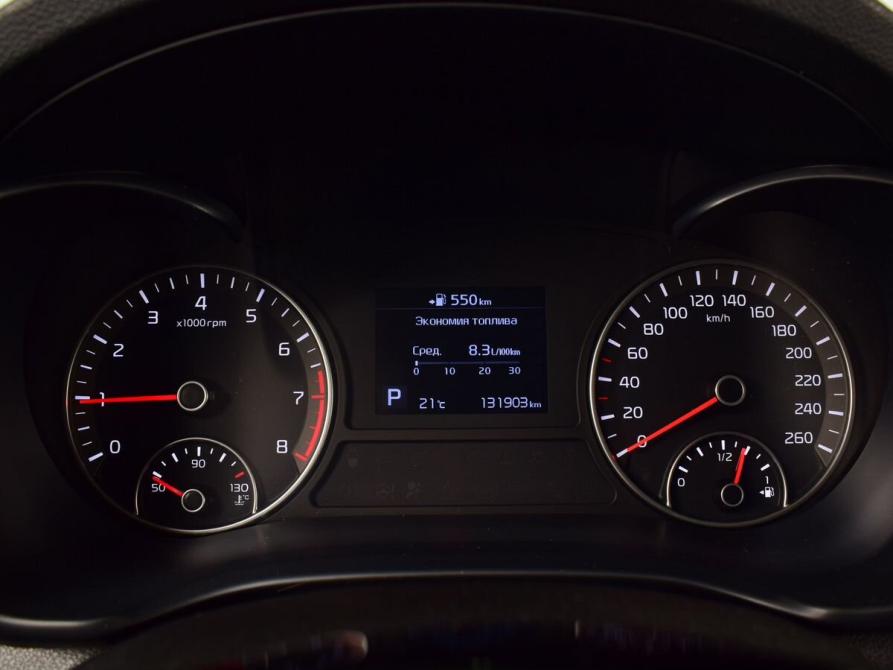 Kia Optima IV Рестайлинг Кемерово  - изображение 13