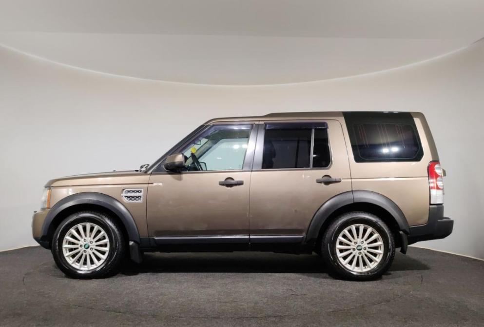 Land Rover Discovery IV Ярославль  - изображение 8