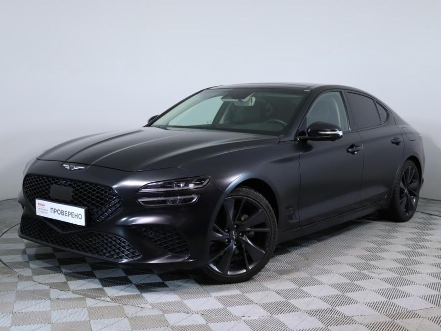 Genesis G70 I Рестайлинг Санкт-Петербург  - изображение 1