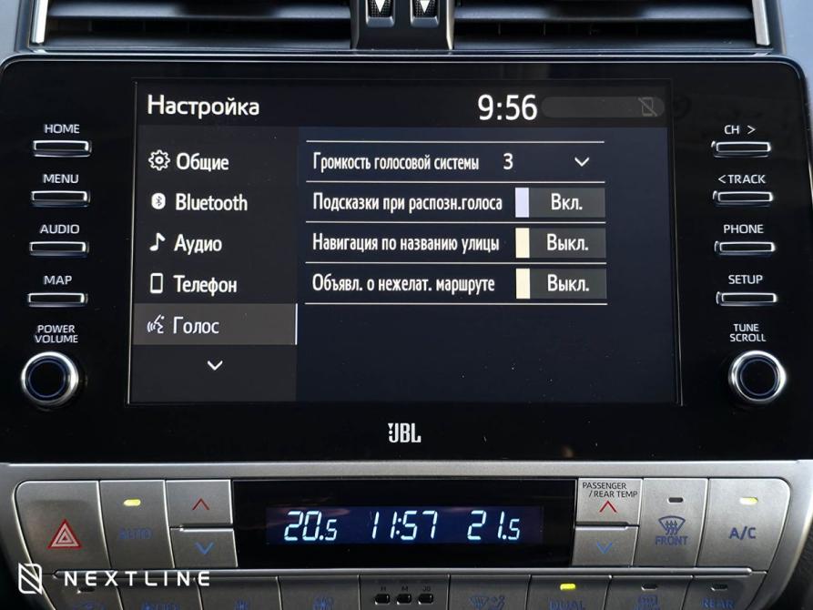 Toyota Land Cruiser Prado 150 Series Рестайлинг 3 Самара  - изображение 19