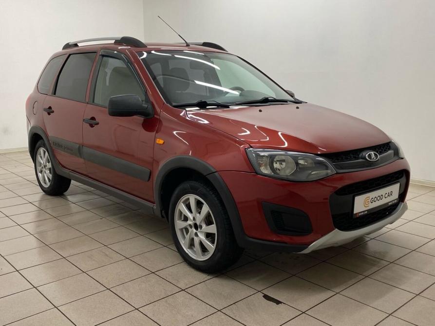 Lada (ВАЗ) Kalina II Энгельс  - изображение 1