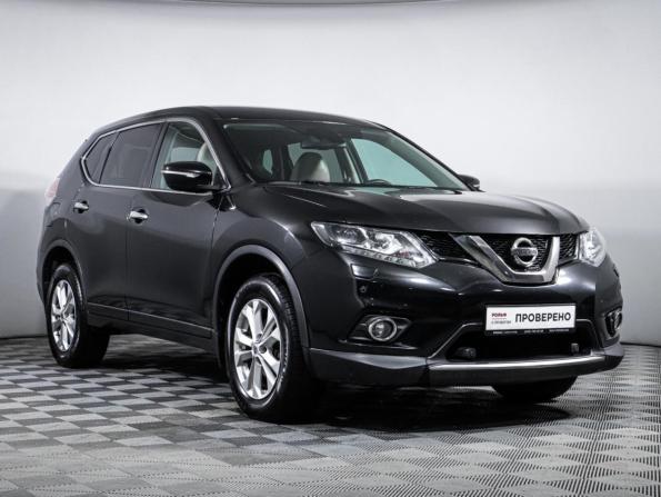Nissan X-Trail III с пробегом 2017 года, цена 1 790 000 рублей, 120780 км, внедорожник, Автокод Объявления