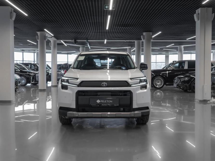 Toyota RAV4 VI (XA60) Москва  - изображение 3