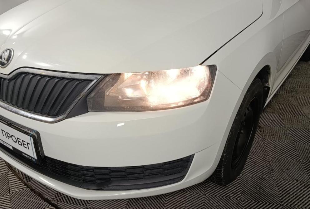 Skoda Rapid I Рестайлинг Волгоград  - изображение 21