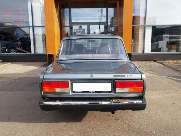Lada (ВАЗ) 2107 с пробегом 2010 года, цена 199 000 рублей, 135000 км, седан, Автокод Объявления