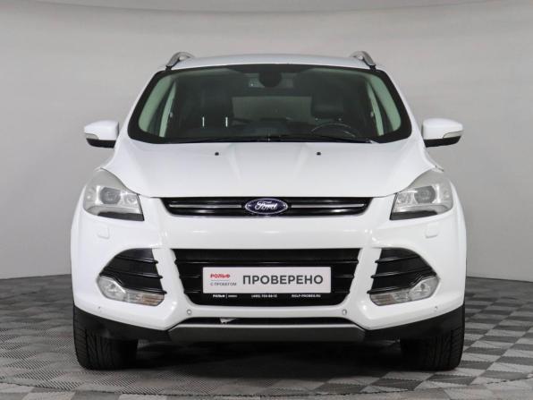 Ford Kuga II с пробегом 2015 года, цена 1 290 000 рублей, 191573 км, внедорожник, Автокод Объявления