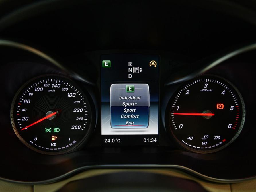 Mercedes-Benz C-Класс IV (W205) Москва  - изображение 18