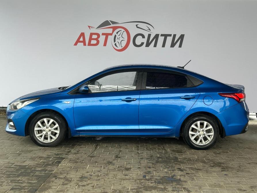 Hyundai Solaris II Тамбов  - изображение 4