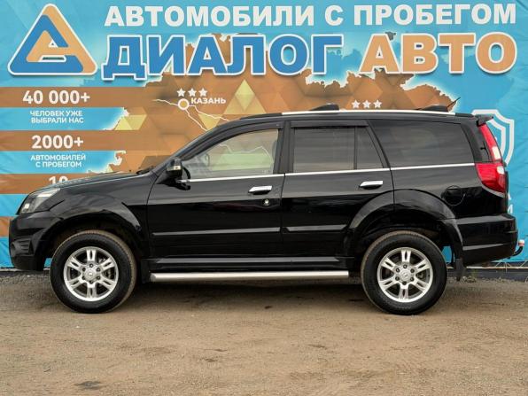 Great Wall Hover с пробегом 2010 года, цена 600 000 рублей, 127980 км, внедорожник, Автокод Объявления
