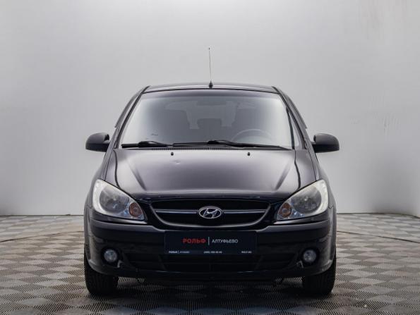 Hyundai Getz I Рестайлинг с пробегом 2009 года, цена 664 000 рублей, 157194 км, хэтчбек, Автокод Объявления