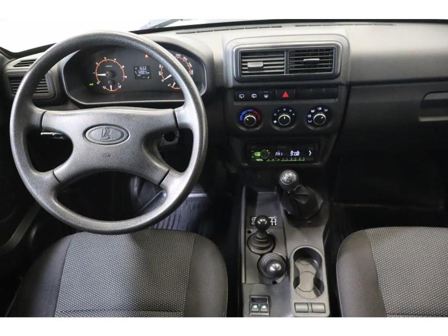 Lada (ВАЗ) 2121 (4x4) I Рестайлинг (2020) Коломна  - изображение 9