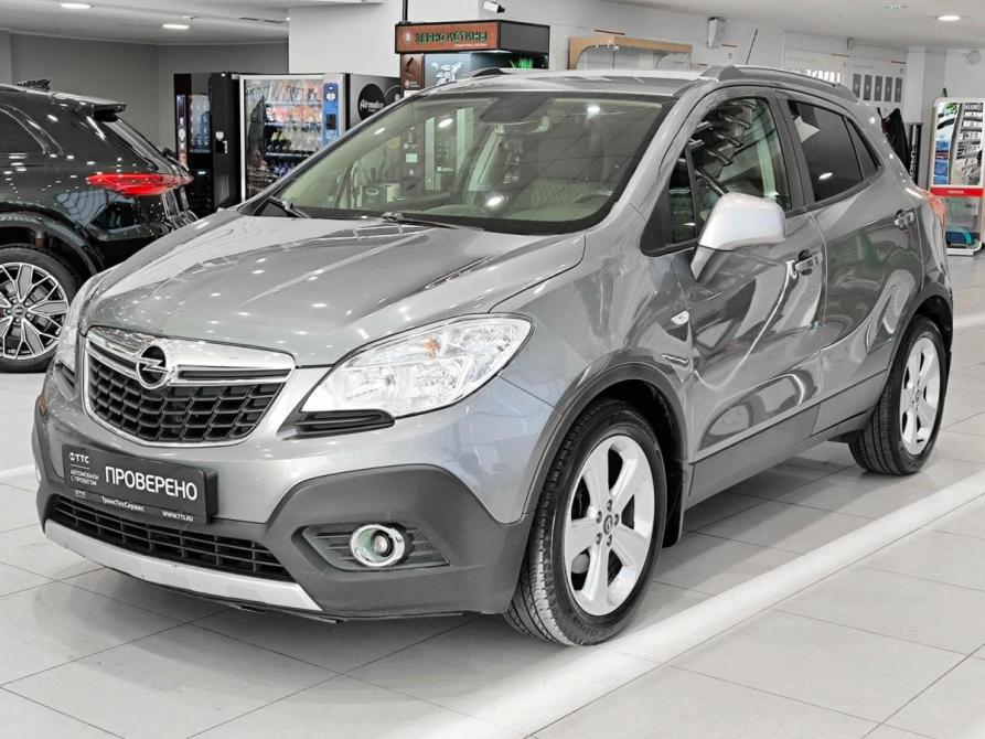 Opel Mokka I Казань  - изображение 1