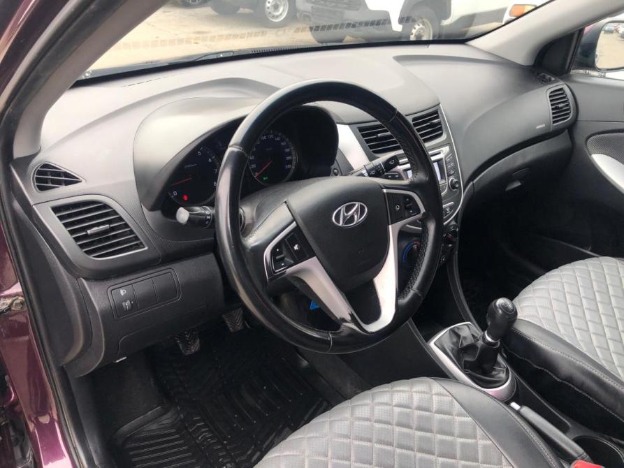 Hyundai Solaris I Саратов  - изображение 23