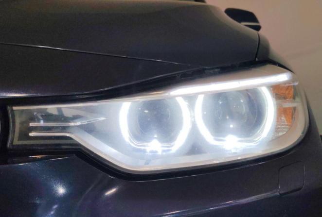BMW 3 серии VI (F3x) с пробегом 2014 года, цена 2 070 000 рублей, 155353 км, седан, Автокод Объявления