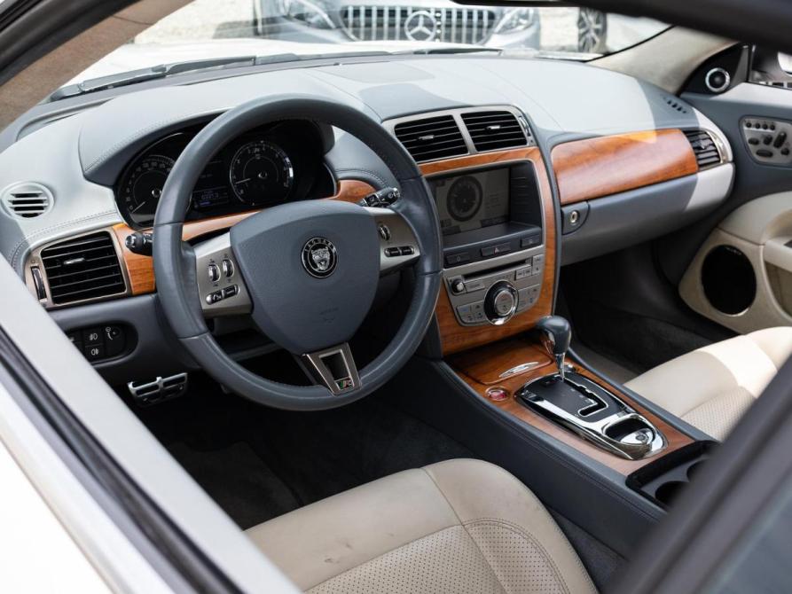 Jaguar XKR II Сочи  - изображение 16