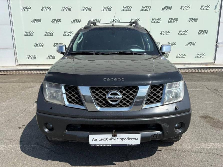 Nissan Navara (Frontier) III (D40) Нижний Тагил  - изображение 1