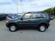 Chevrolet Niva I Рестайлинг Тюмень  - изображение 21