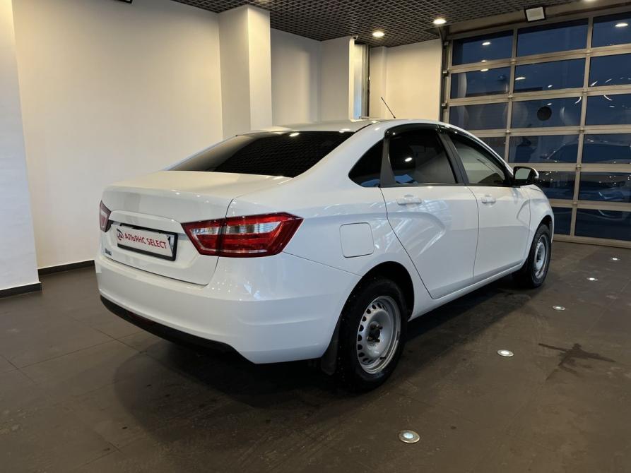 Lada (ВАЗ) Vesta I Чебоксары  - изображение 3