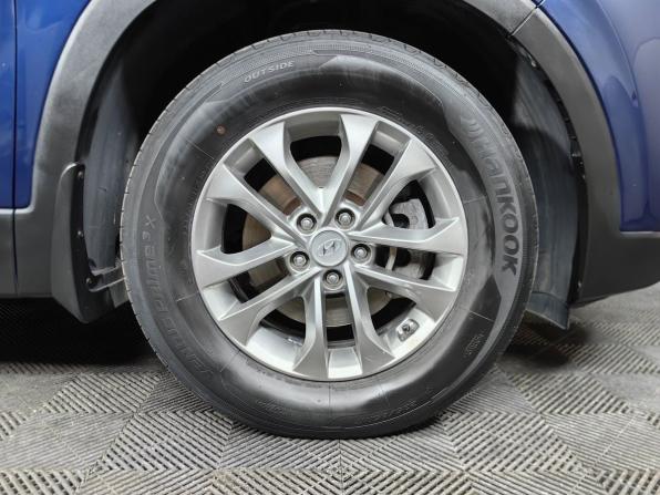Hyundai Santa Fe IV с пробегом 2020 года, цена 2 649 000 рублей, 119186 км, внедорожник, Автокод Объявления