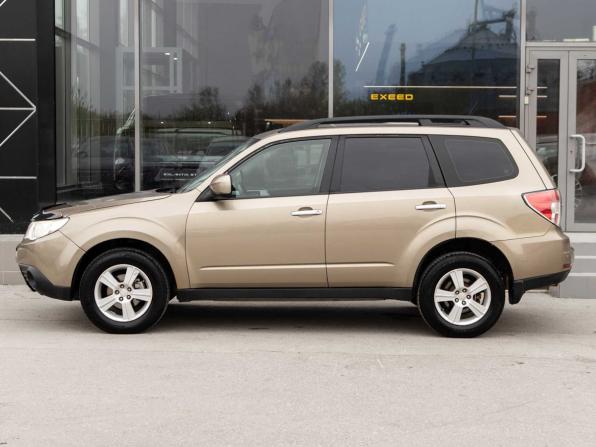 Subaru Forester III с пробегом 2008 года, цена 920 000 рублей, 233689 км, внедорожник, Автокод Объявления