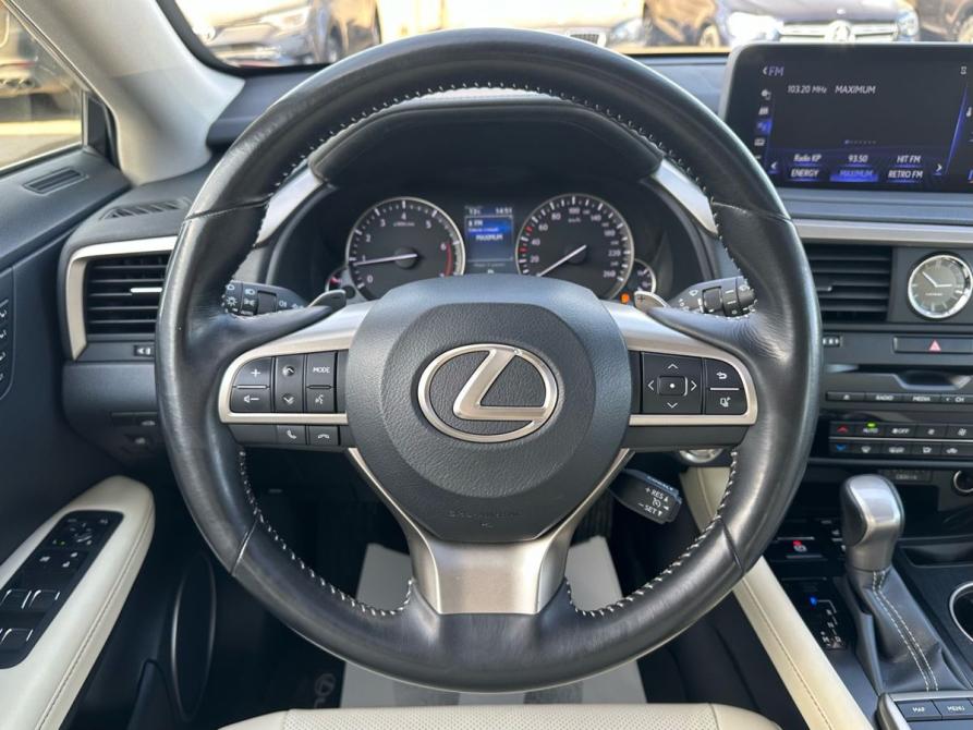 Lexus RX IV Рестайлинг Пермь  - изображение 22