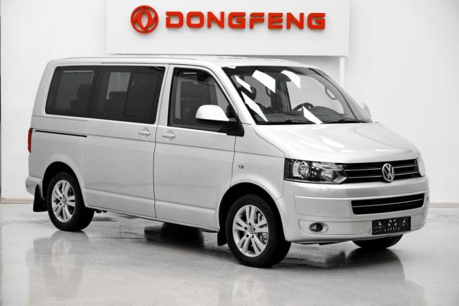 Volkswagen Multivan T5 Рестайлинг с пробегом 2010 года, цена 1 289 000 рублей, 167000 км, минивэн, Автокод Объявления