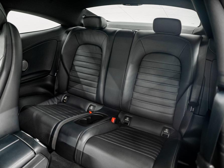 Mercedes-Benz C-Класс IV (W205) Красноярск  - изображение 7