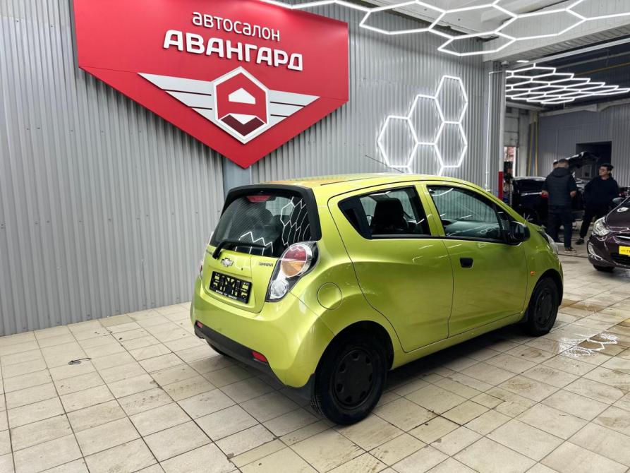 Chevrolet Spark III Альметьевск  - изображение 7
