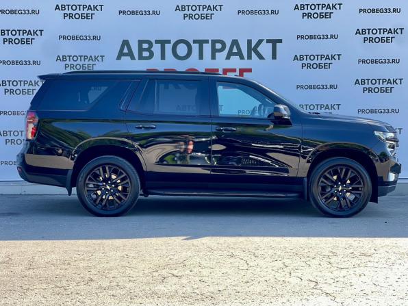 Chevrolet Tahoe V с пробегом 2023 года, цена 9 500 000 рублей, 24039 км, внедорожник, Автокод Объявления