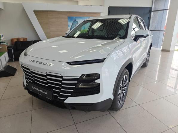 Новый JETOUR DASHING I 2026 года, цена 3 029 900 рублей, внедорожник, Автокод Объявления
