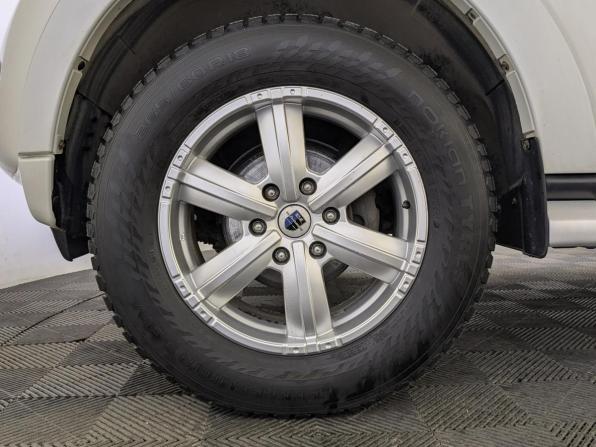 Mitsubishi Pajero IV Рестайлинг 2 с пробегом 2017 года, цена 3 125 000 рублей, 106953 км, внедорожник, Автокод Объявления