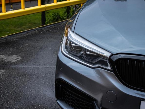 BMW 5 серии VII (G30/G31/G38) с пробегом 2018 года, цена 4 749 000 рублей, 70623 км, седан, Автокод Объявления