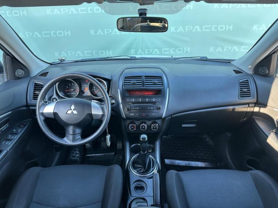 Mitsubishi ASX I Екатеринбург  - изображение 6