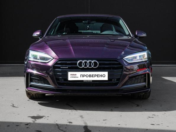 Audi A5 II (F5) с пробегом 2019 года, цена 3 850 000 рублей, 58412 км, купе, Автокод Объявления