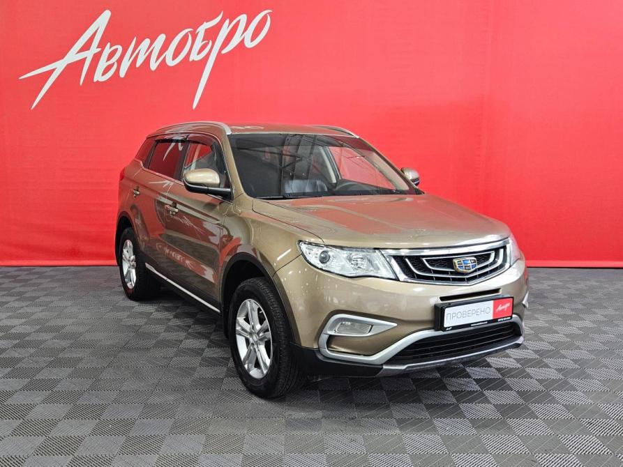Geely Atlas I Вологда  - изображение 7
