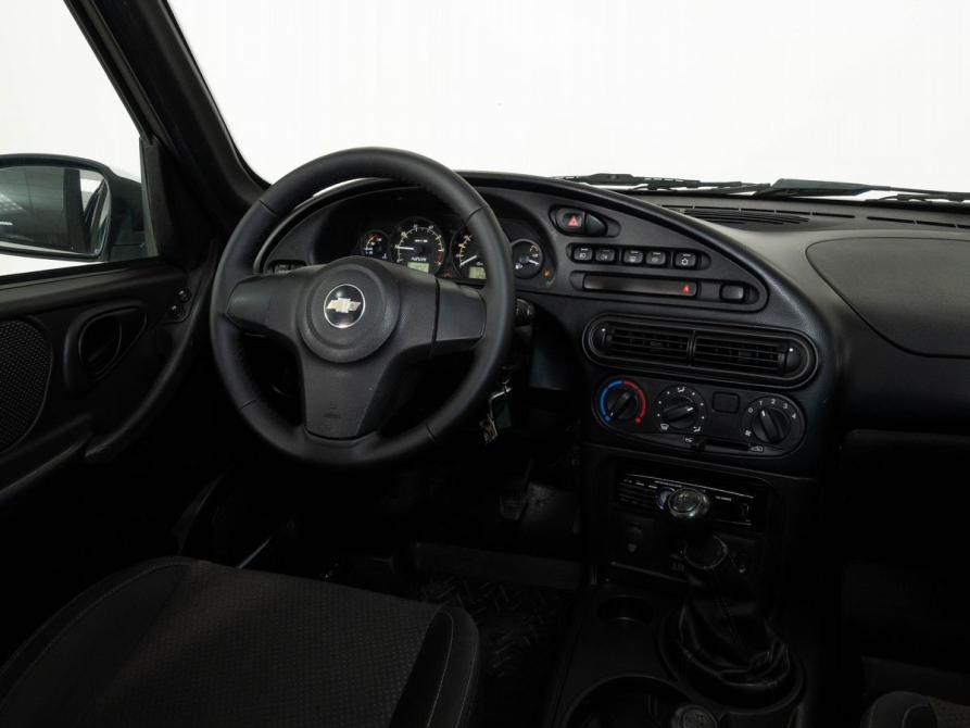 Chevrolet Niva I Рестайлинг Казань  - изображение 14