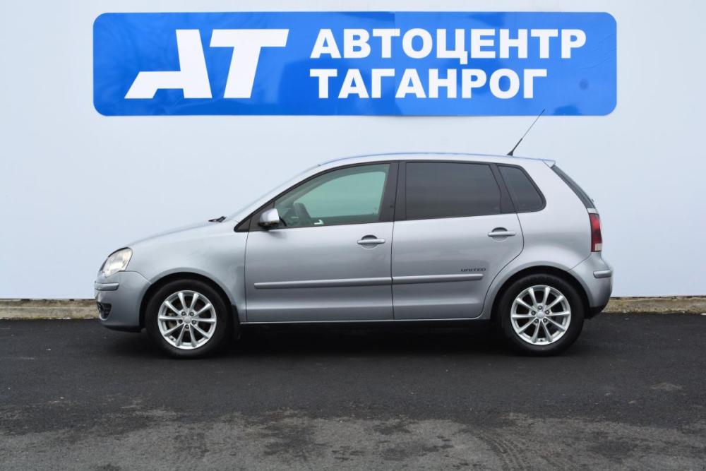 Volkswagen Polo IV Рестайлинг Таганрог  - изображение 8